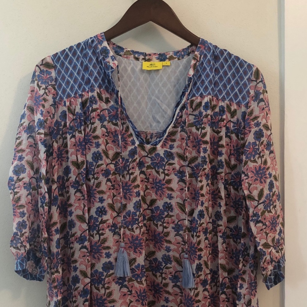 Roller Rabbit Pilar Serafina Tunic